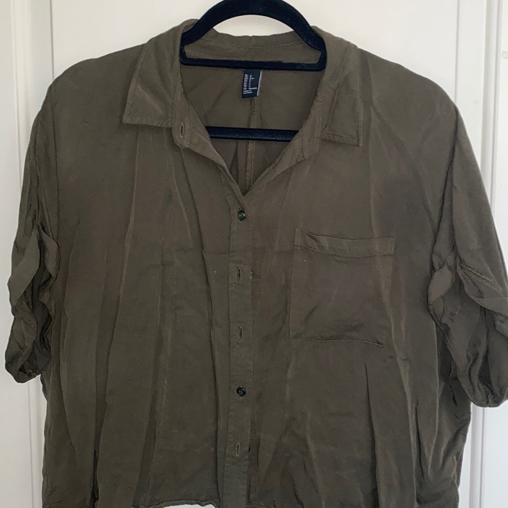 forever 21 shirt